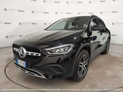 Annonce MERCEDES-BENZ CLASSE GLA Essence 2022 d'occasion 