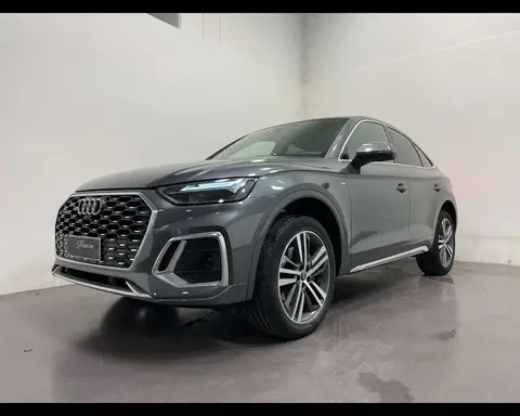 Annonce AUDI Q5 Hybride 2021 d'occasion 