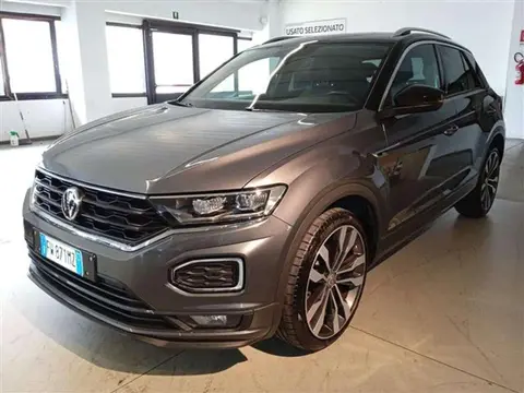 Annonce VOLKSWAGEN T-ROC Essence 2019 d'occasion 