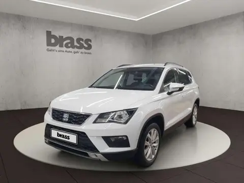 Annonce SEAT ATECA Essence 2020 d'occasion 