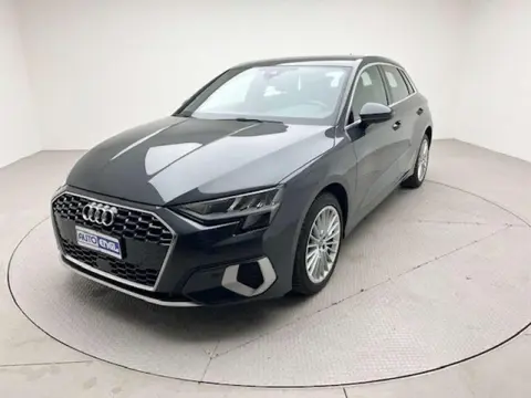 Annonce AUDI A3 Hybride 2020 d'occasion 