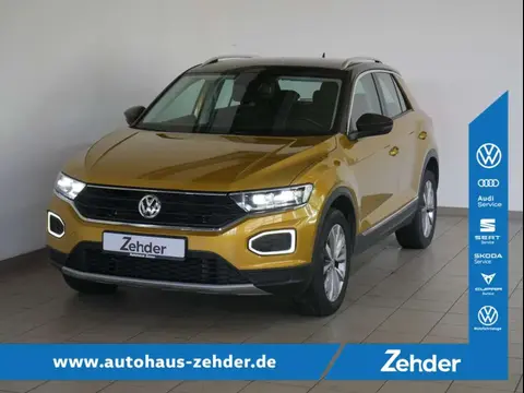 Used VOLKSWAGEN T-ROC Petrol 2018 Ad 