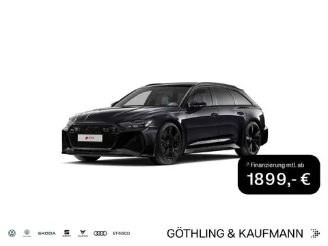 Annonce AUDI RS6 Essence 2024 d'occasion 