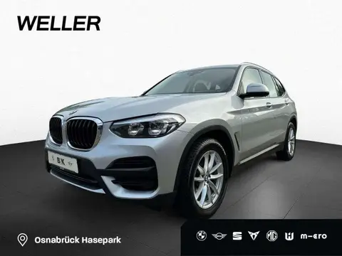 Used BMW X3 Diesel 2021 Ad 