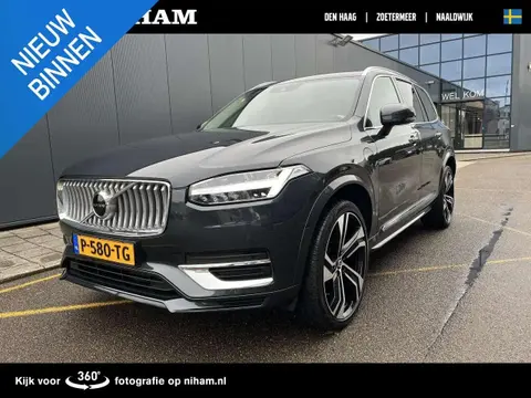 Annonce VOLVO XC90 Hybride 2022 d'occasion 