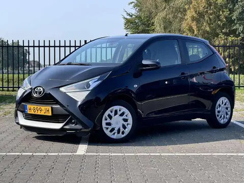 Annonce TOYOTA AYGO Essence 2020 d'occasion 