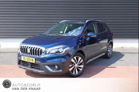 Used SUZUKI S-CROSS Petrol 2018 Ad 