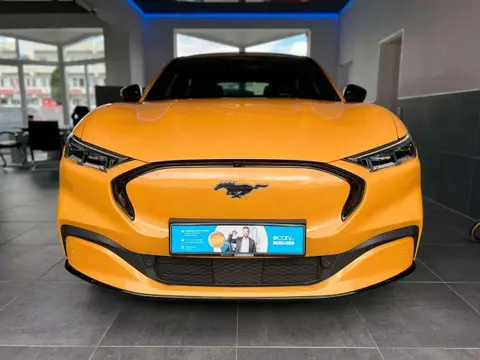 Used FORD MUSTANG Electric 2022 Ad 