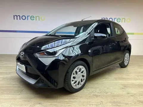 Annonce TOYOTA AYGO Essence 2020 d'occasion 