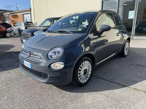 Annonce FIAT 500 GPL 2017 d'occasion 