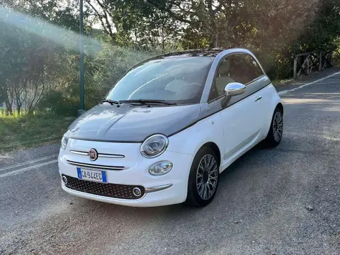 Annonce FIAT 500 Hybride 2020 d'occasion 