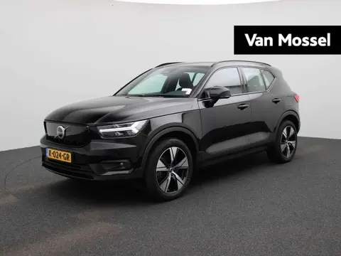 Used VOLVO XC40 Electric 2020 Ad 