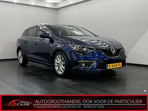 Annonce RENAULT MEGANE Essence 2019 d'occasion 