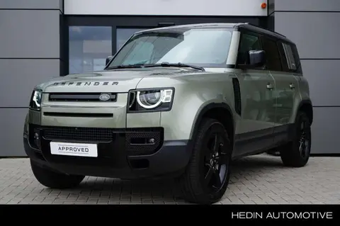 Used LAND ROVER DEFENDER Hybrid 2020 Ad 