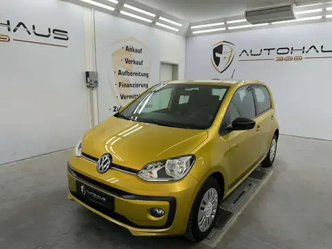 Used VOLKSWAGEN UP! Petrol 2017 Ad 