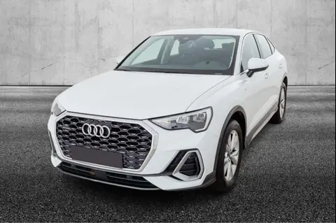 Annonce AUDI Q3 Essence 2021 d'occasion 