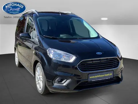 Used FORD TOURNEO Petrol 2019 Ad 