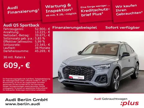 Annonce AUDI Q5 Hybride 2021 d'occasion 