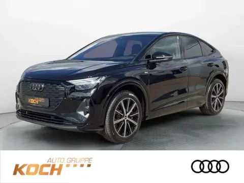 Annonce AUDI Q4 Électrique 2024 d'occasion 