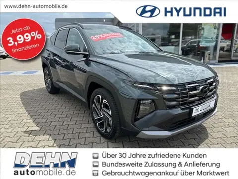 Used HYUNDAI TUCSON Petrol 2024 Ad 