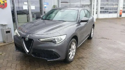 Annonce ALFA ROMEO STELVIO Essence 2017 d'occasion 