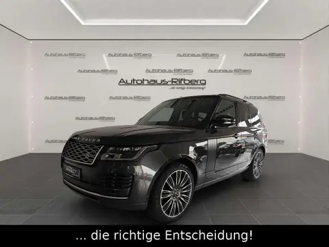 Used LAND ROVER RANGE ROVER Petrol 2021 Ad Germany