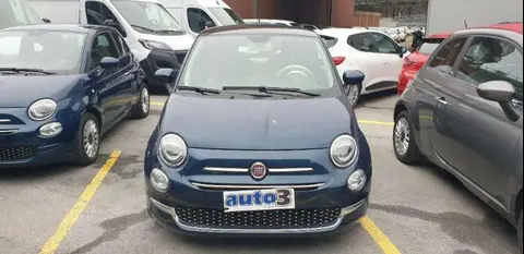 Annonce FIAT 500 Hybride 2022 d'occasion 