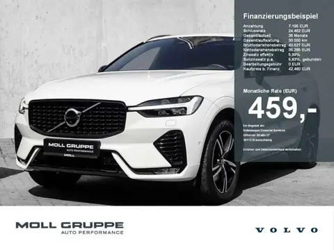 Annonce VOLVO XC60 Diesel 2022 d'occasion 