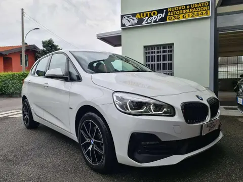 Annonce BMW SERIE 2 Diesel 2018 d'occasion 