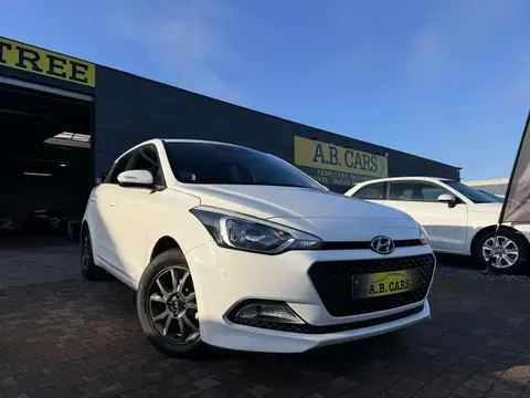 Used HYUNDAI I20 Petrol 2018 Ad 