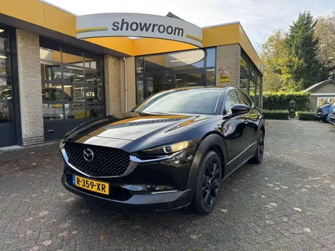 Annonce MAZDA CX-30 Hybride 2022 d'occasion 