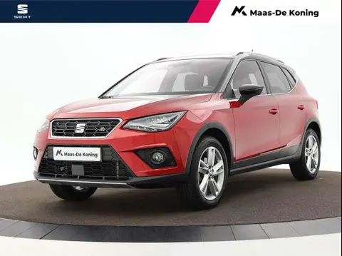 Annonce SEAT ARONA Essence 2018 d'occasion 