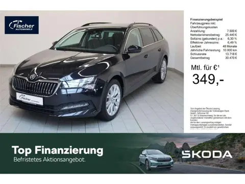 Used SKODA SUPERB Petrol 2023 Ad 