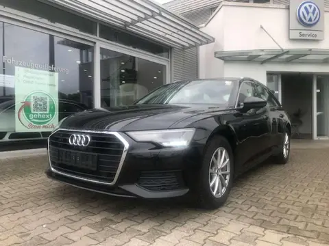 Annonce AUDI A6 Essence 2019 d'occasion 