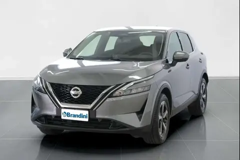 Annonce NISSAN QASHQAI Hybride 2021 d'occasion 