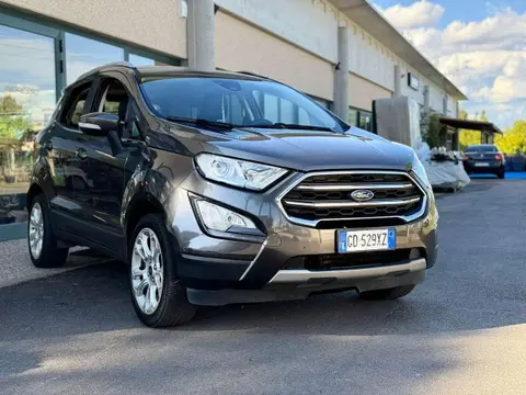 Used FORD ECOSPORT Petrol 2021 Ad 