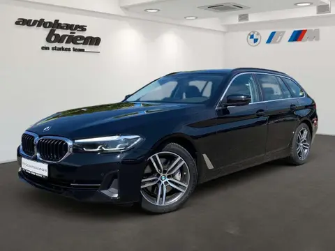 Annonce BMW SERIE 5 Diesel 2021 d'occasion 