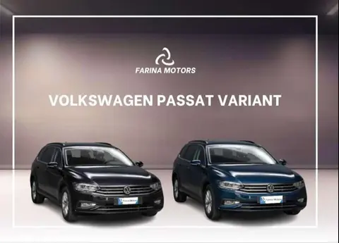 Used VOLKSWAGEN PASSAT Diesel 2021 Ad 