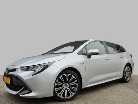 Annonce TOYOTA COROLLA Hybride 2020 d'occasion 