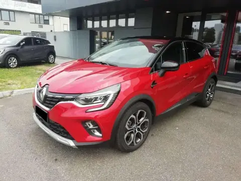 Used RENAULT CAPTUR Hybrid 2021 Ad 