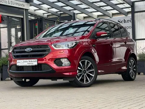 Used FORD KUGA Petrol 2019 Ad 