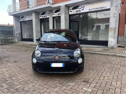 Used FIAT 500 Hybrid 2021 Ad 