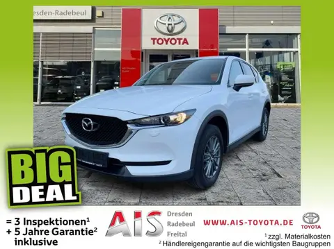 Annonce MAZDA CX-5 Essence 2018 d'occasion 