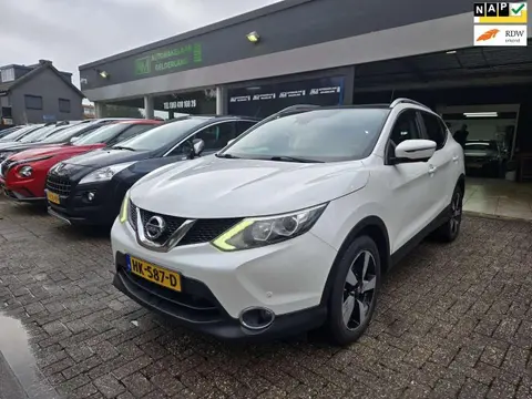 Used NISSAN QASHQAI Petrol 2015 Ad 