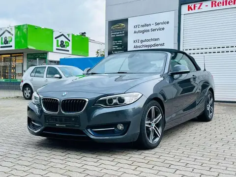 Used BMW SERIE 2 Diesel 2017 Ad 