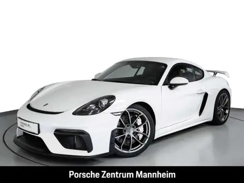 Used PORSCHE 718 Petrol 2022 Ad 