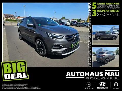 Used OPEL GRANDLAND Petrol 2021 Ad 