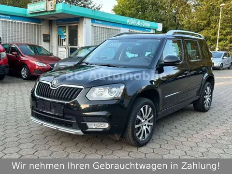 Used SKODA YETI Petrol 2015 Ad 