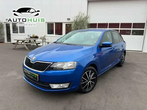 Used SKODA RAPID Petrol 2017 Ad 