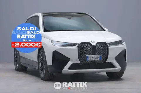 Annonce BMW IX Électrique 2021 d'occasion 